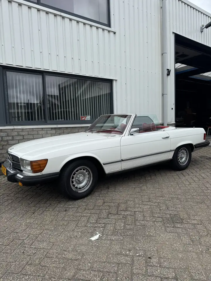 Mercedes-Benz SL 450