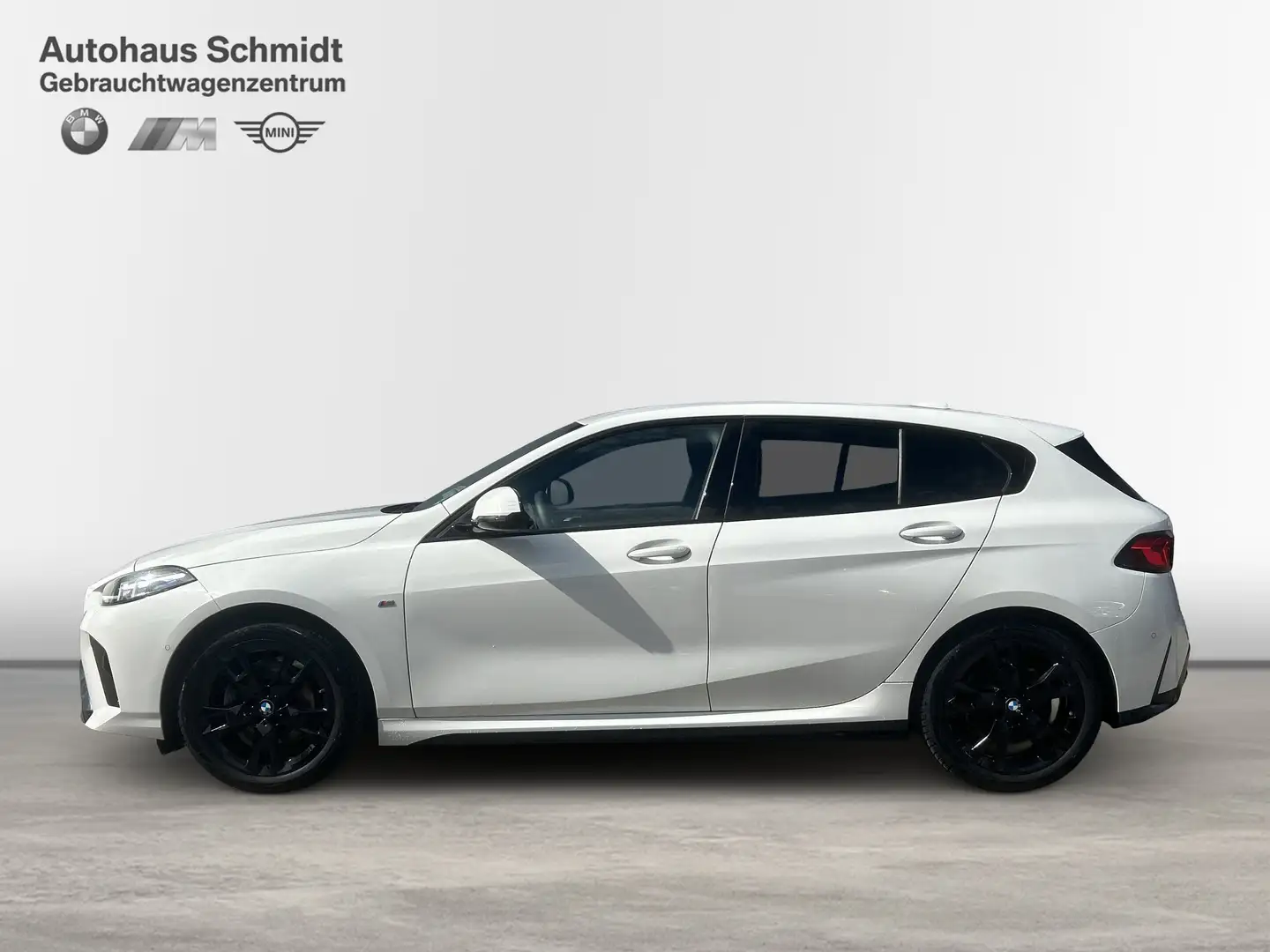 BMW 120 d M Sportpaket*Driv A+*H/K*AHK*360*LC Prof* Weiß - 2