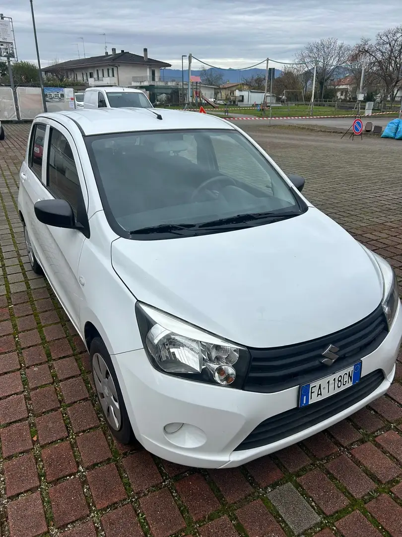Suzuki Celerio 1.0 Basic - 1