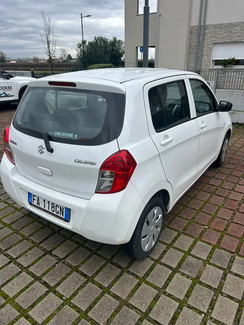Suzuki Celerio 1.0 Basic - 2