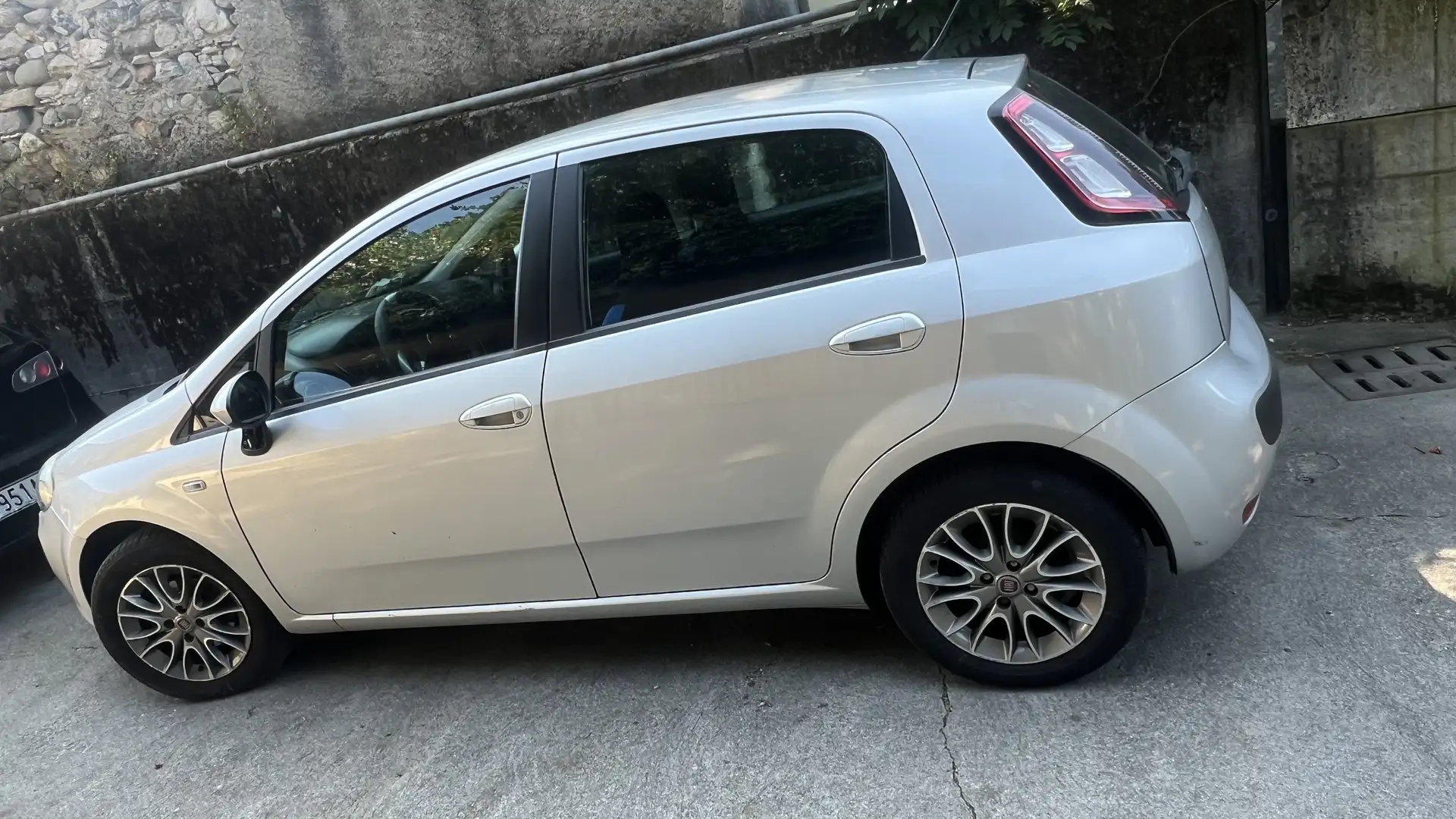 Fiat Grande Punto 5p 1.3 mjt 16v Actual s&s 75cv - 2