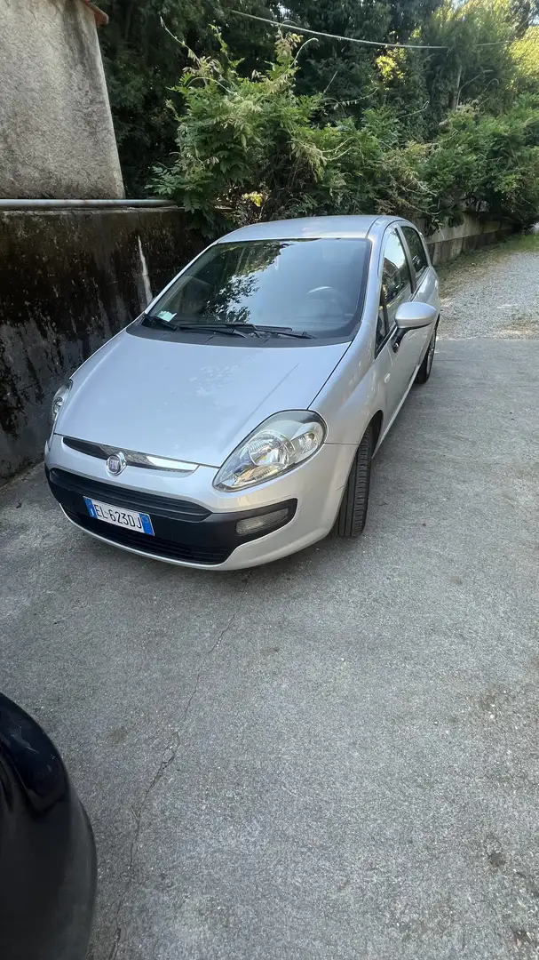 Fiat Grande Punto 5p 1.3 mjt 16v Actual s&s 75cv - 1
