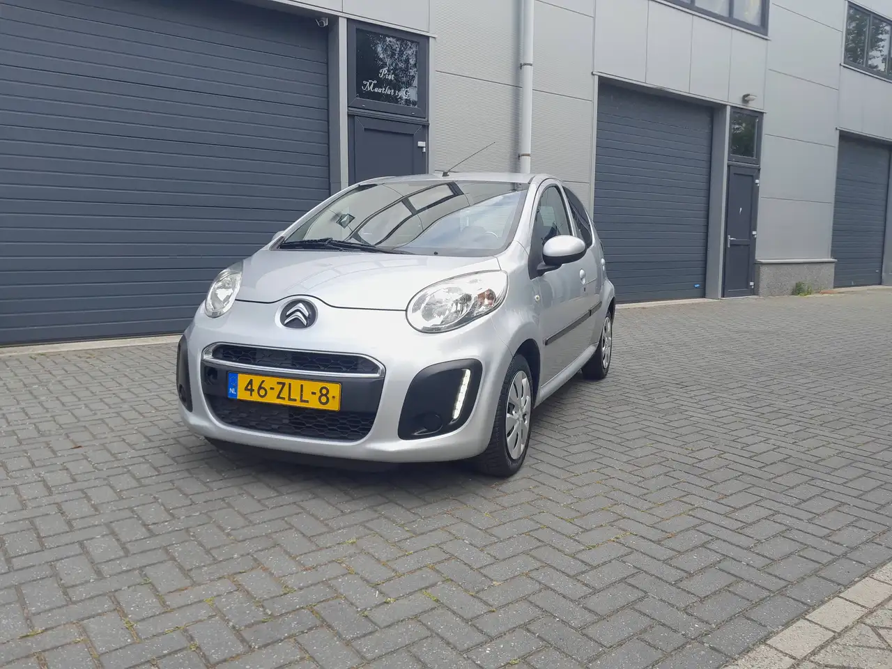 Citroën C1