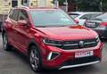 Volkswagen T-Cross 1.0 TSI R-Line|DSG|Virt.Co|Kamera|1JahrV Rouge - thumbnail 3