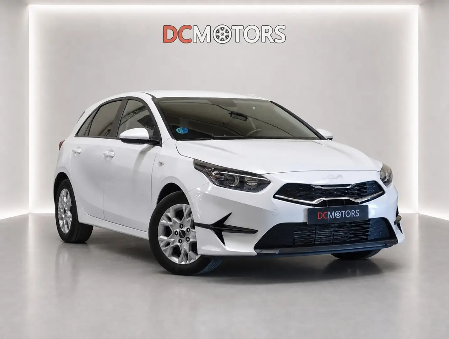 Kia Ceed / cee'd 1.6 MHEV iMT Eco-Dynamics Concept 136 - 1