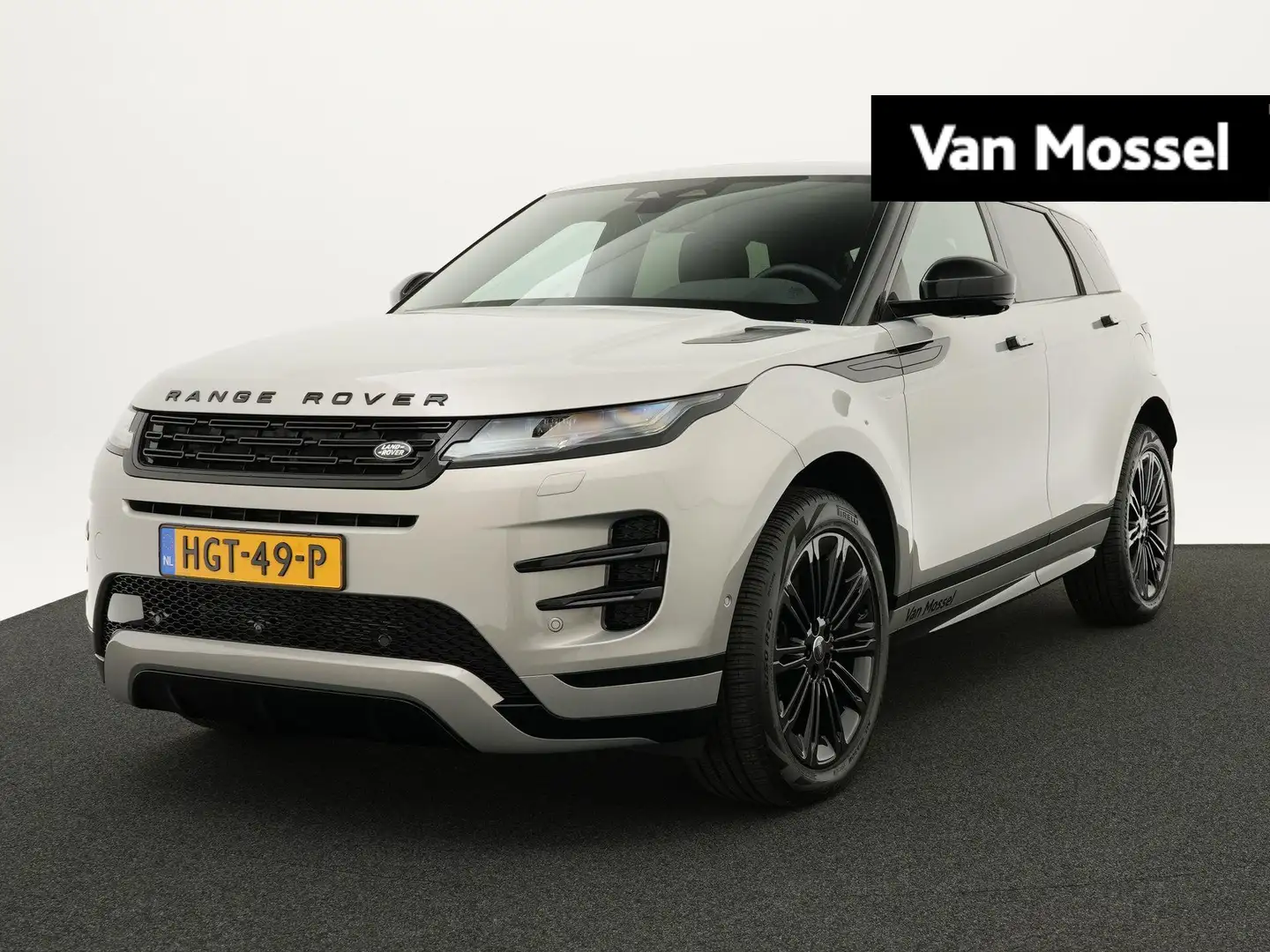 Land Rover Range Rover Evoque 1.5 P270e PHEV AWD SE Dynamic Edition | Sfeerverli Gris - 1