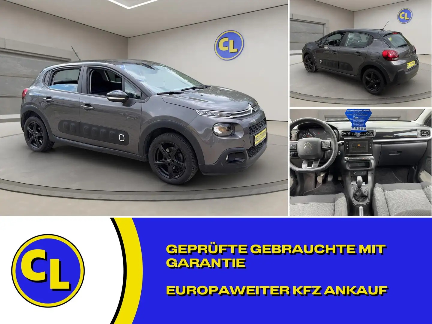 Citroen C3 C3 Pure Tech 83 S - 1