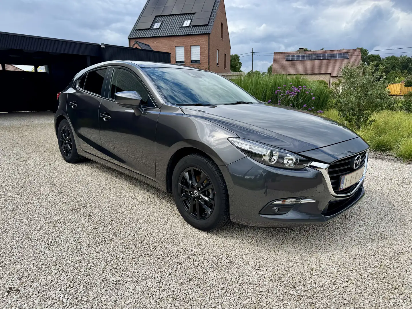 Mazda 3 - 2