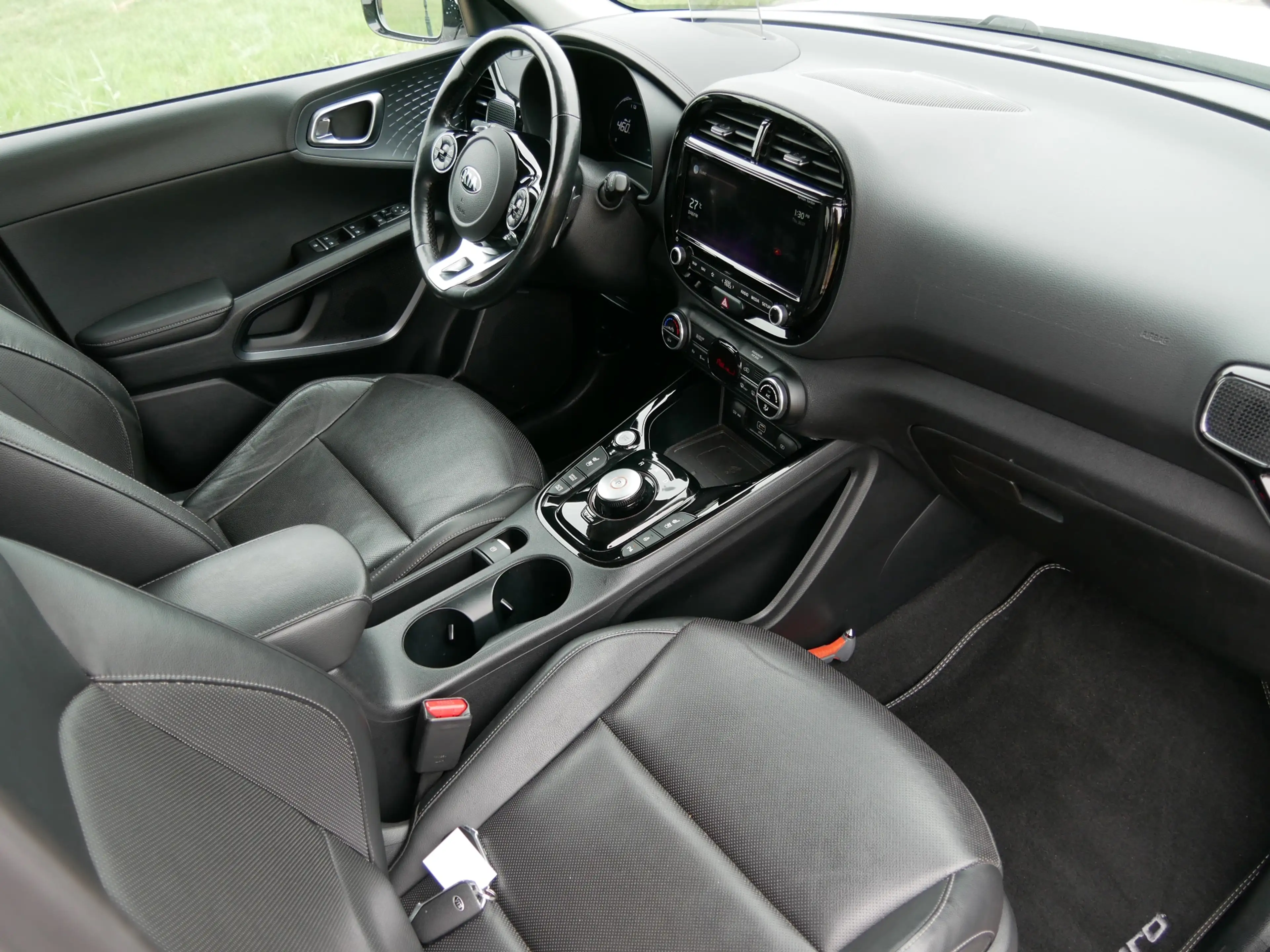 Kia Soul E-Soul ExecutiveLine 64 kWh FULL OPT 100% SOH — photo 12