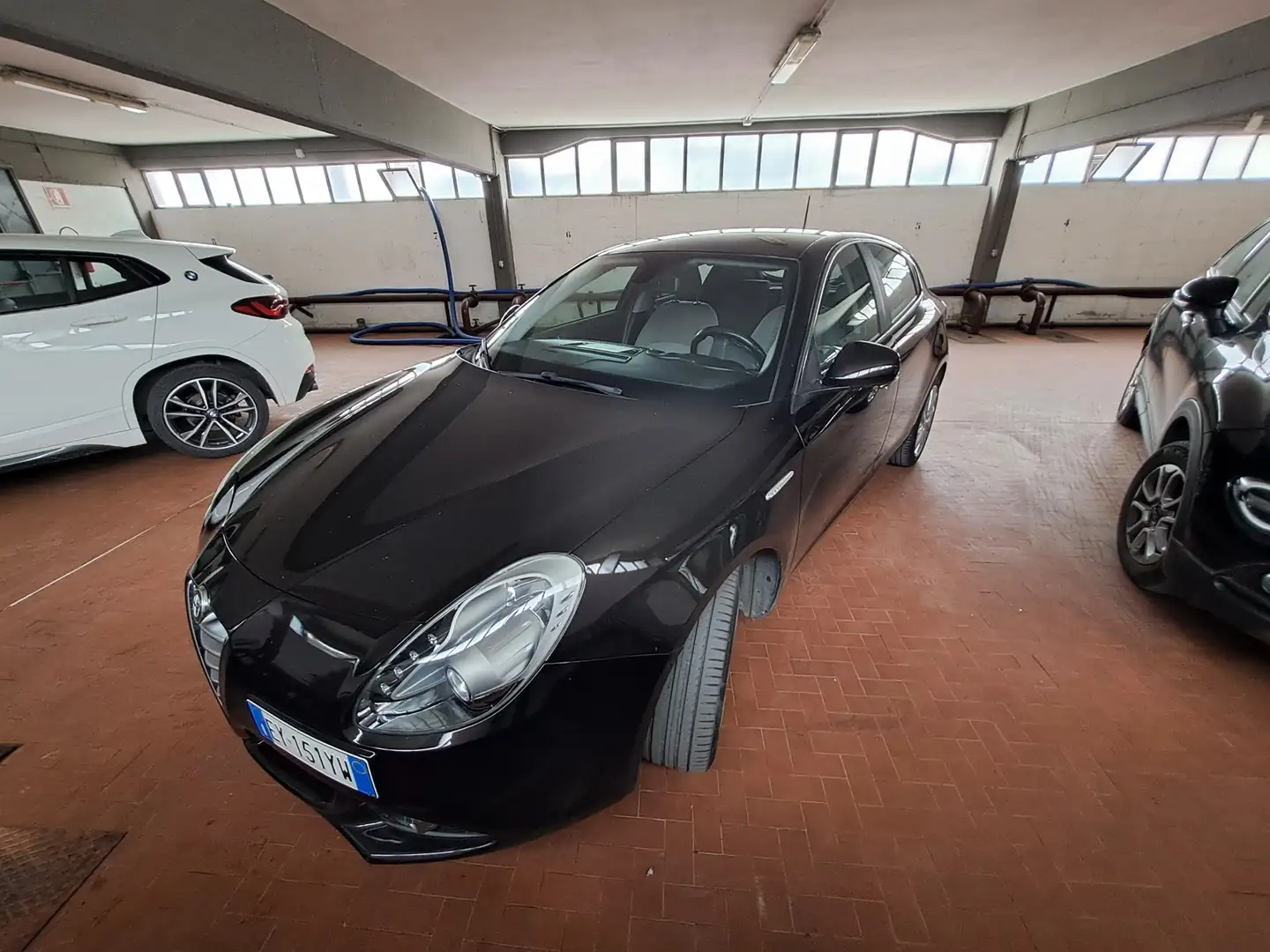Alfa Romeo Giulietta 1.6 jtdm Distinctive E5+ - 1