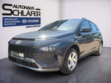 1.0 T-GDI Select Navi Kamera Allwetter