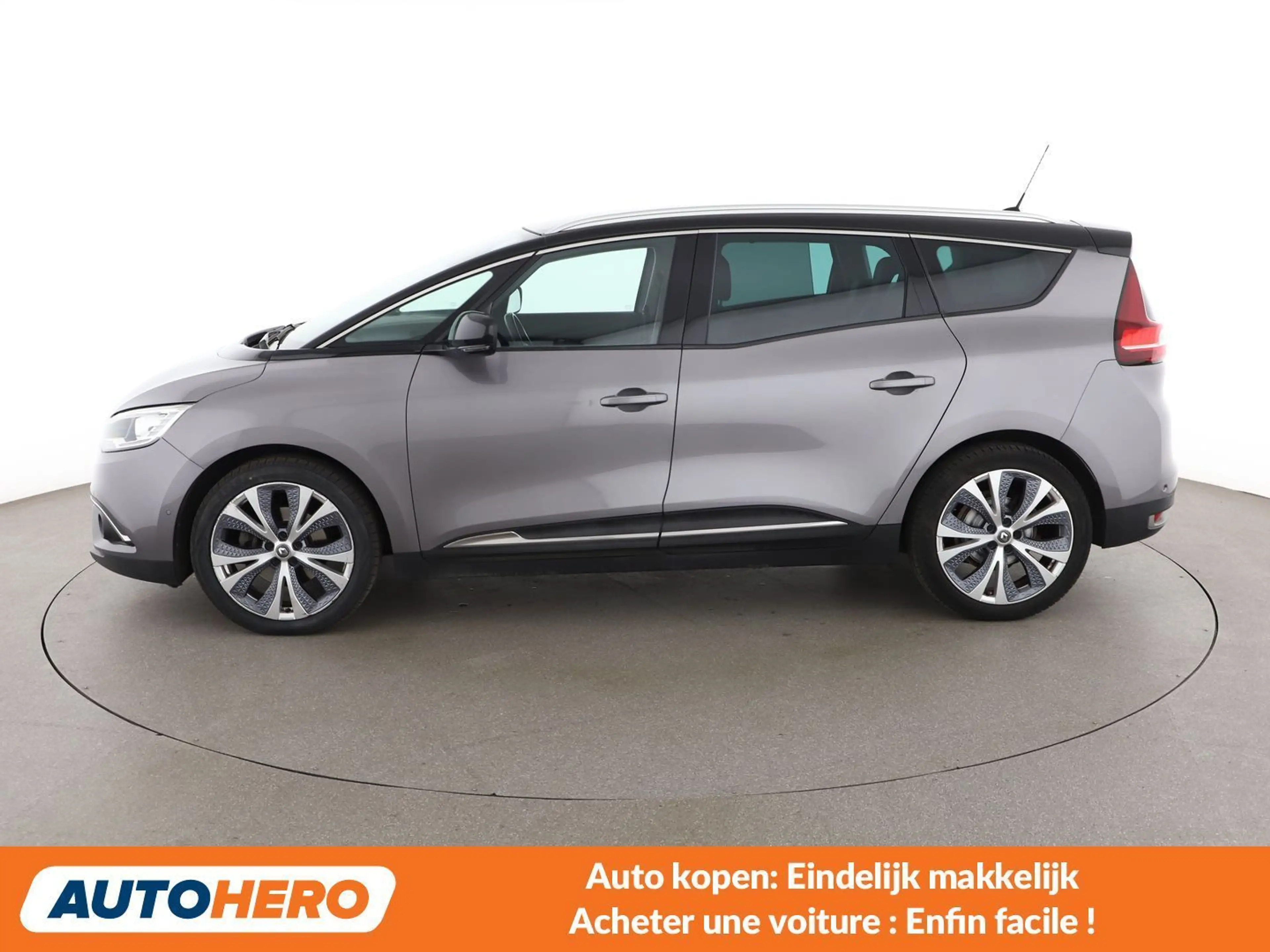 Renault Grand Scenic 1.3 TCe Business Intens — photo 3