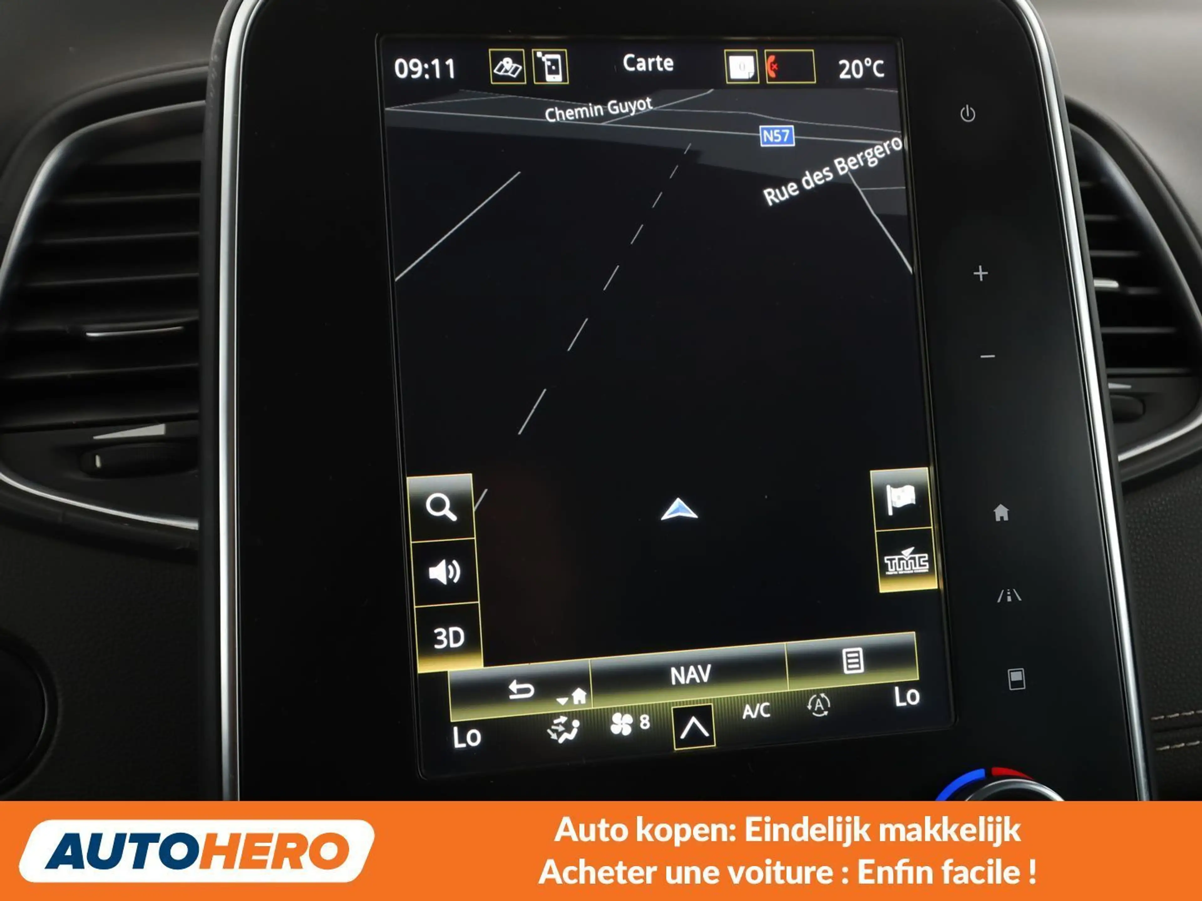 Renault Grand Scenic 1.3 TCe Business Intens — photo 8