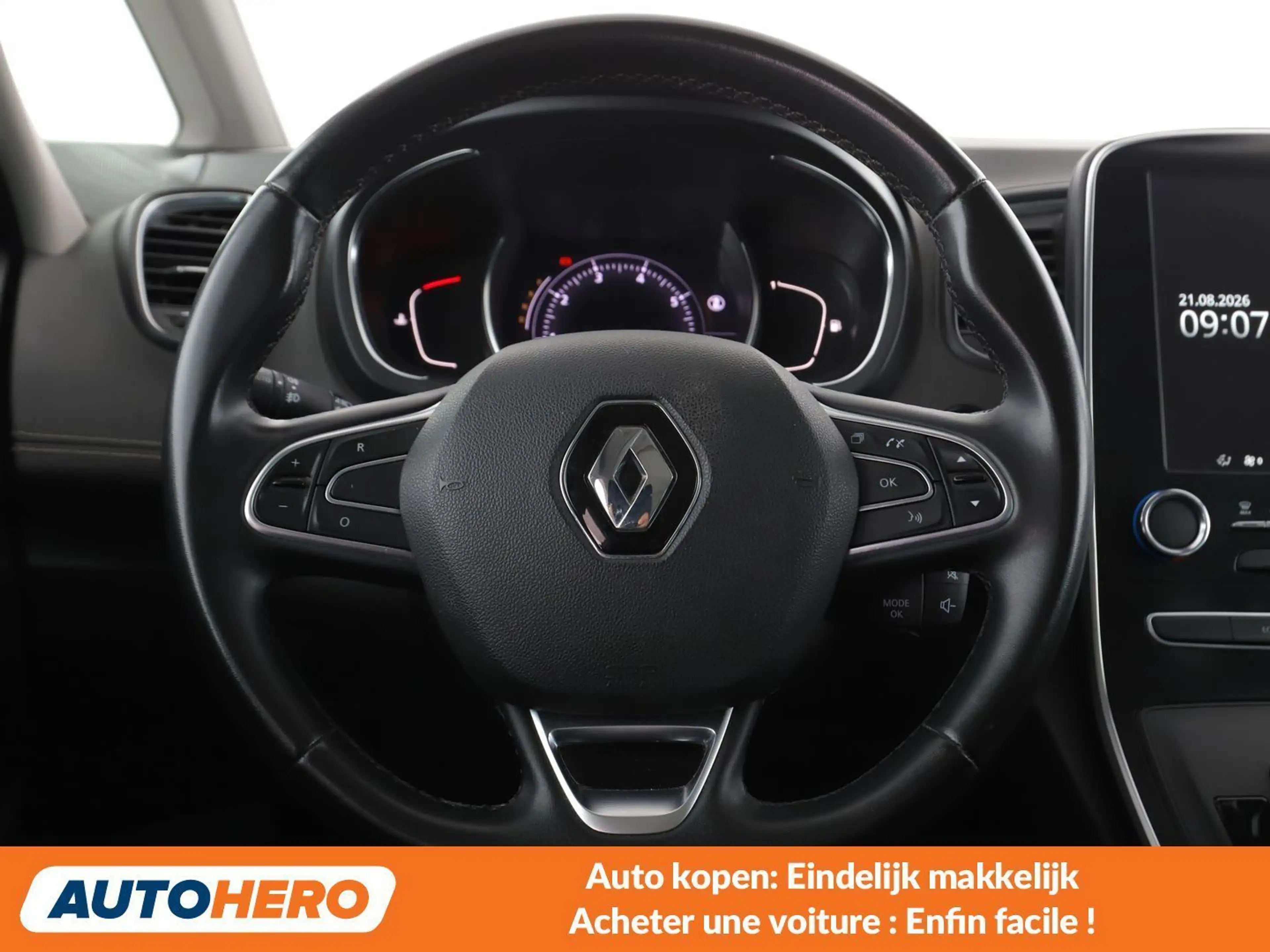 Renault Grand Scenic 1.3 TCe Business Intens — photo 5