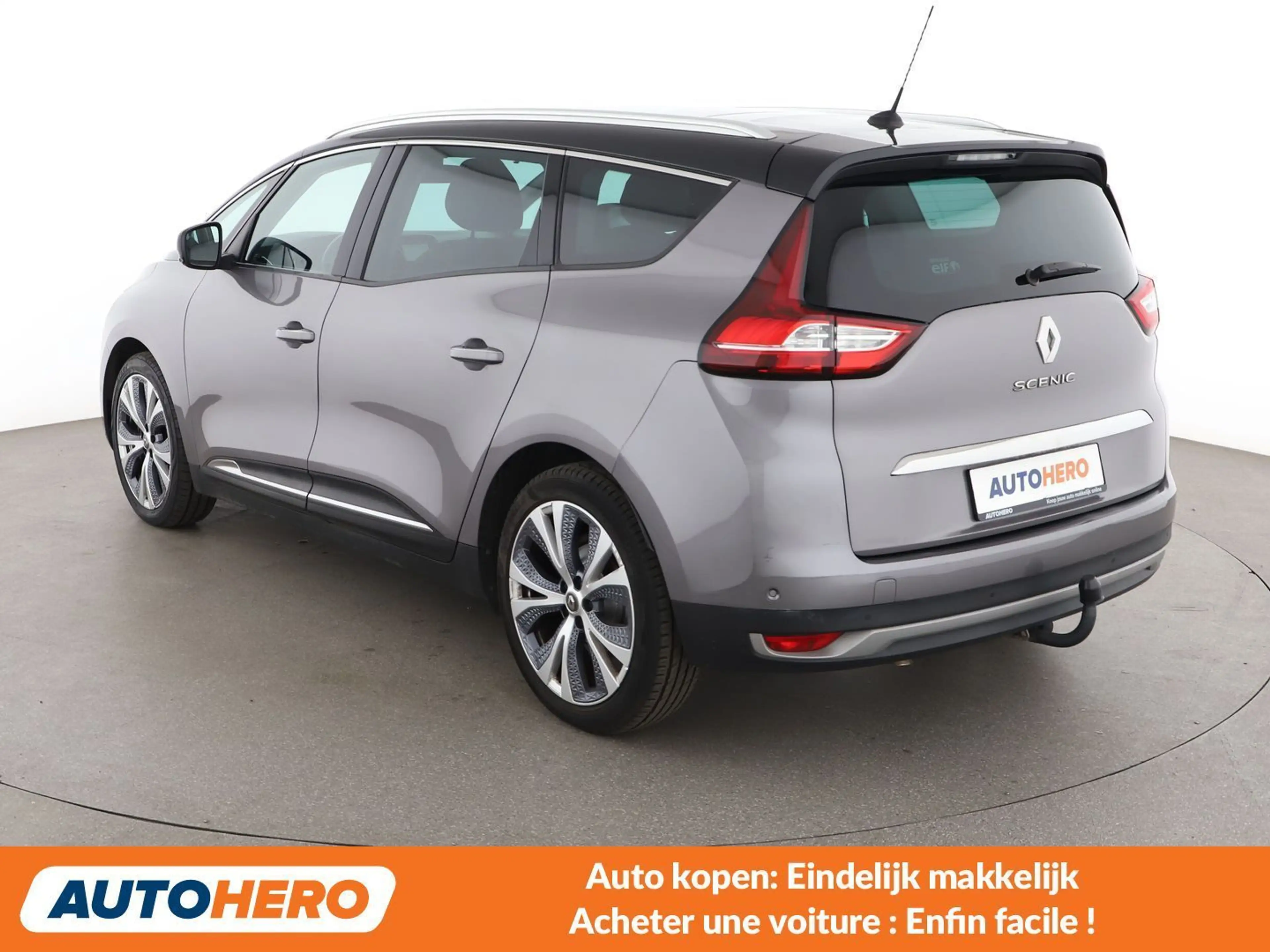 Renault Grand Scenic 1.3 TCe Business Intens — photo 4
