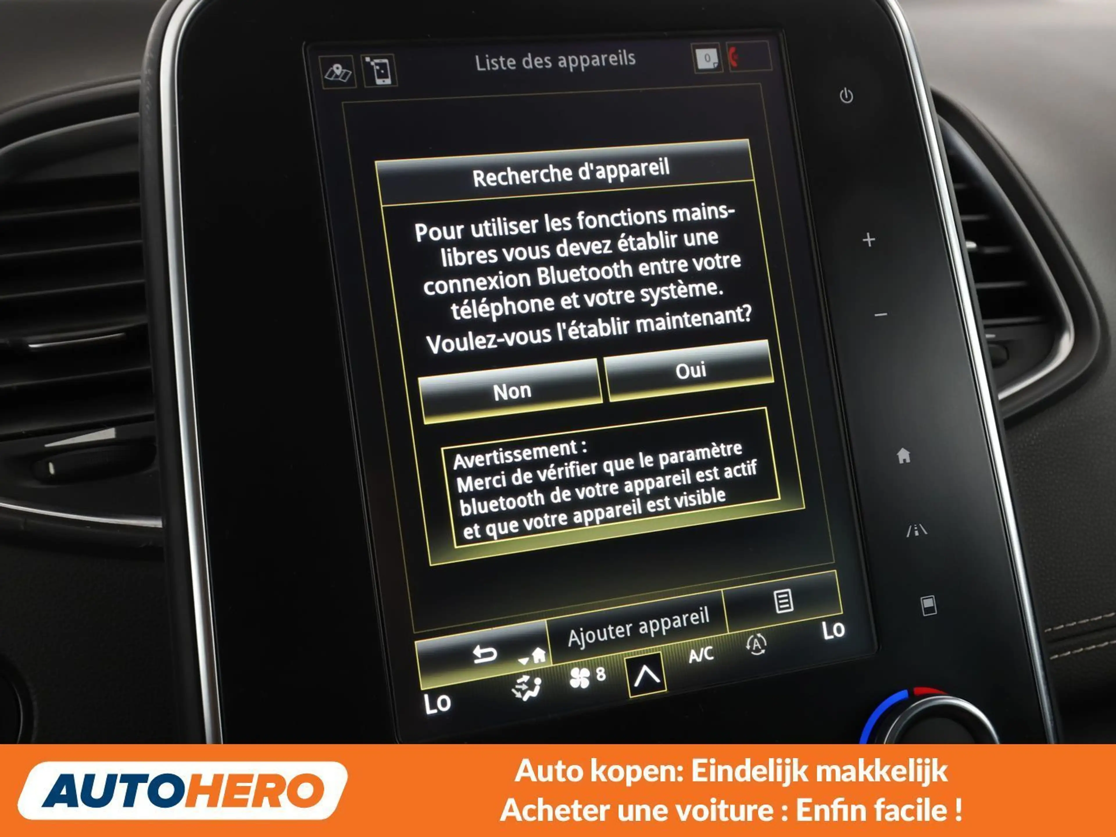 Renault Grand Scenic 1.3 TCe Business Intens — photo 7
