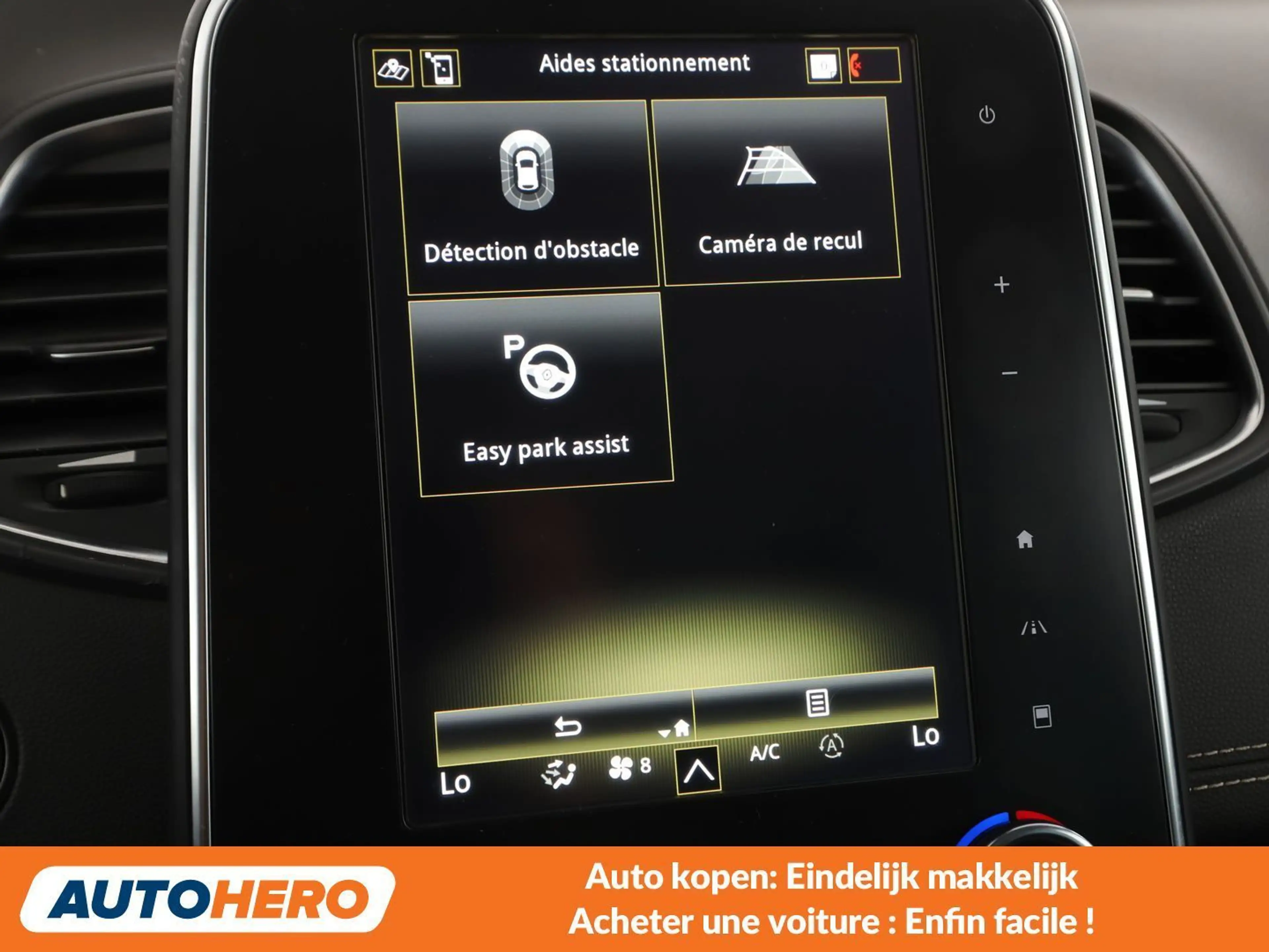 Renault Grand Scenic 1.3 TCe Business Intens — photo 11
