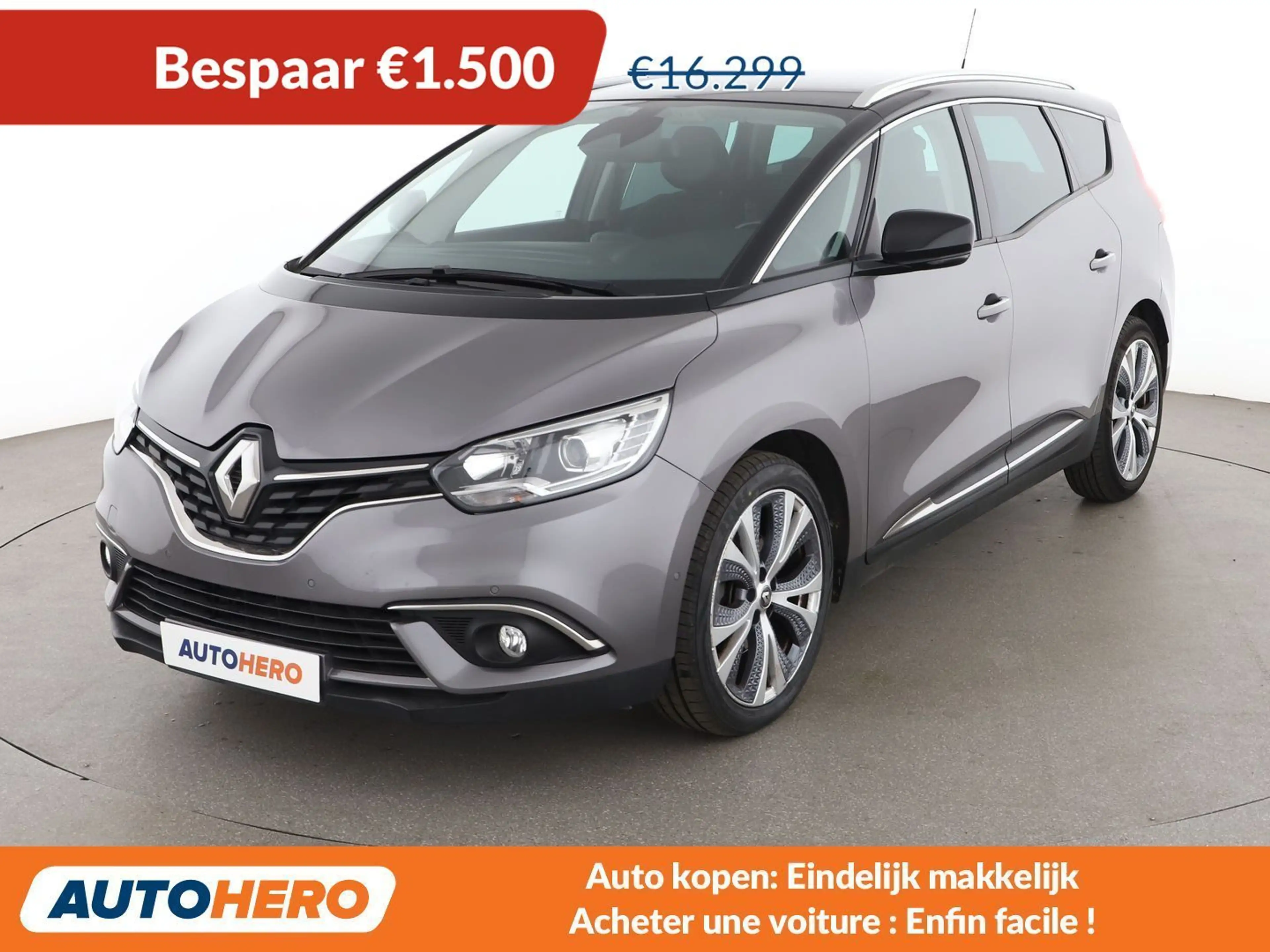 Renault Grand Scenic 1.3 TCe Business Intens