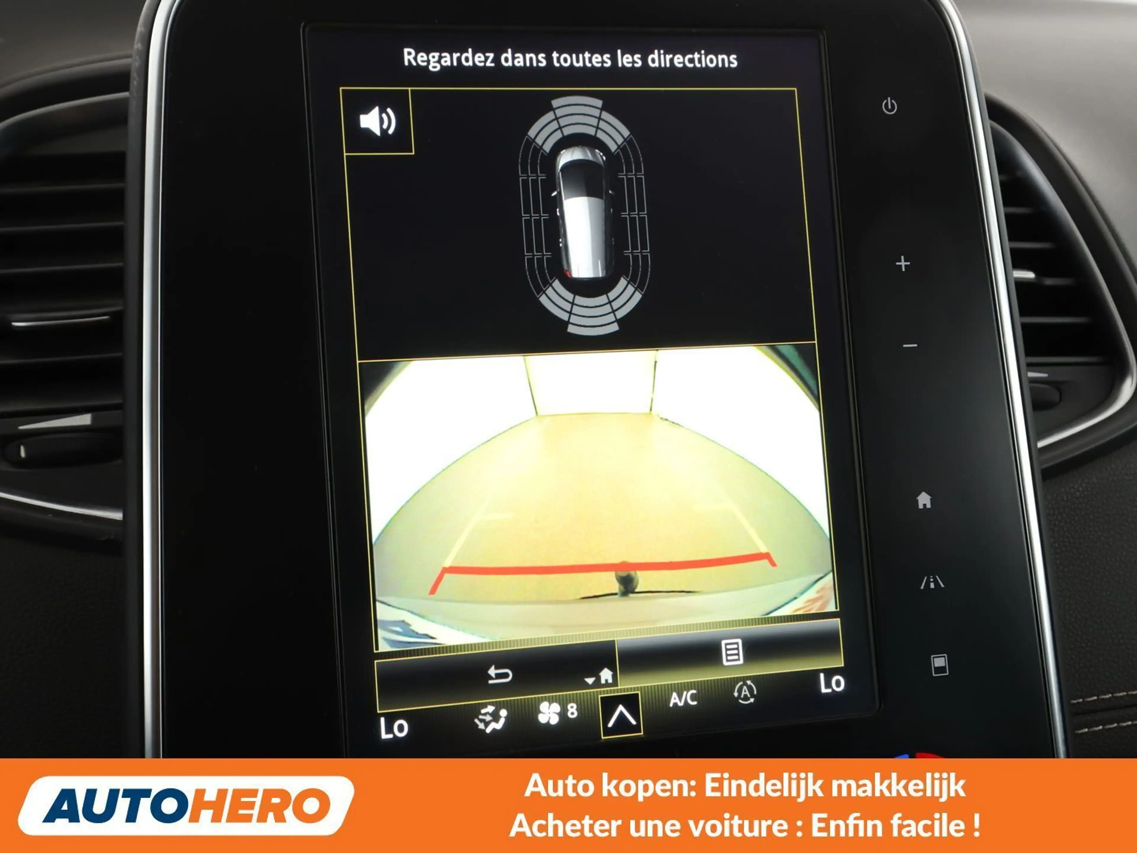 Renault Grand Scenic 1.3 TCe Business Intens — photo 9