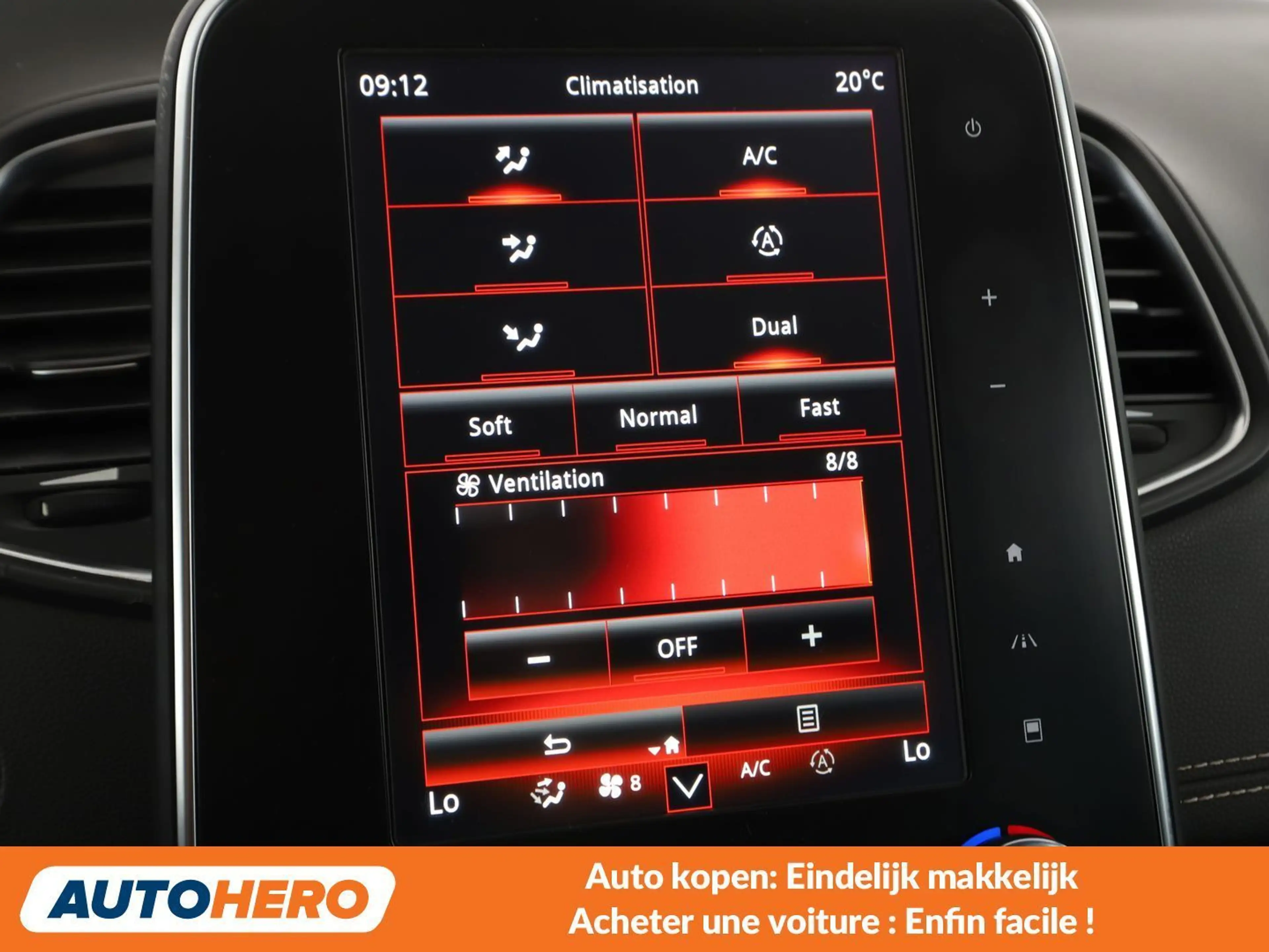 Renault Grand Scenic 1.3 TCe Business Intens — photo 13