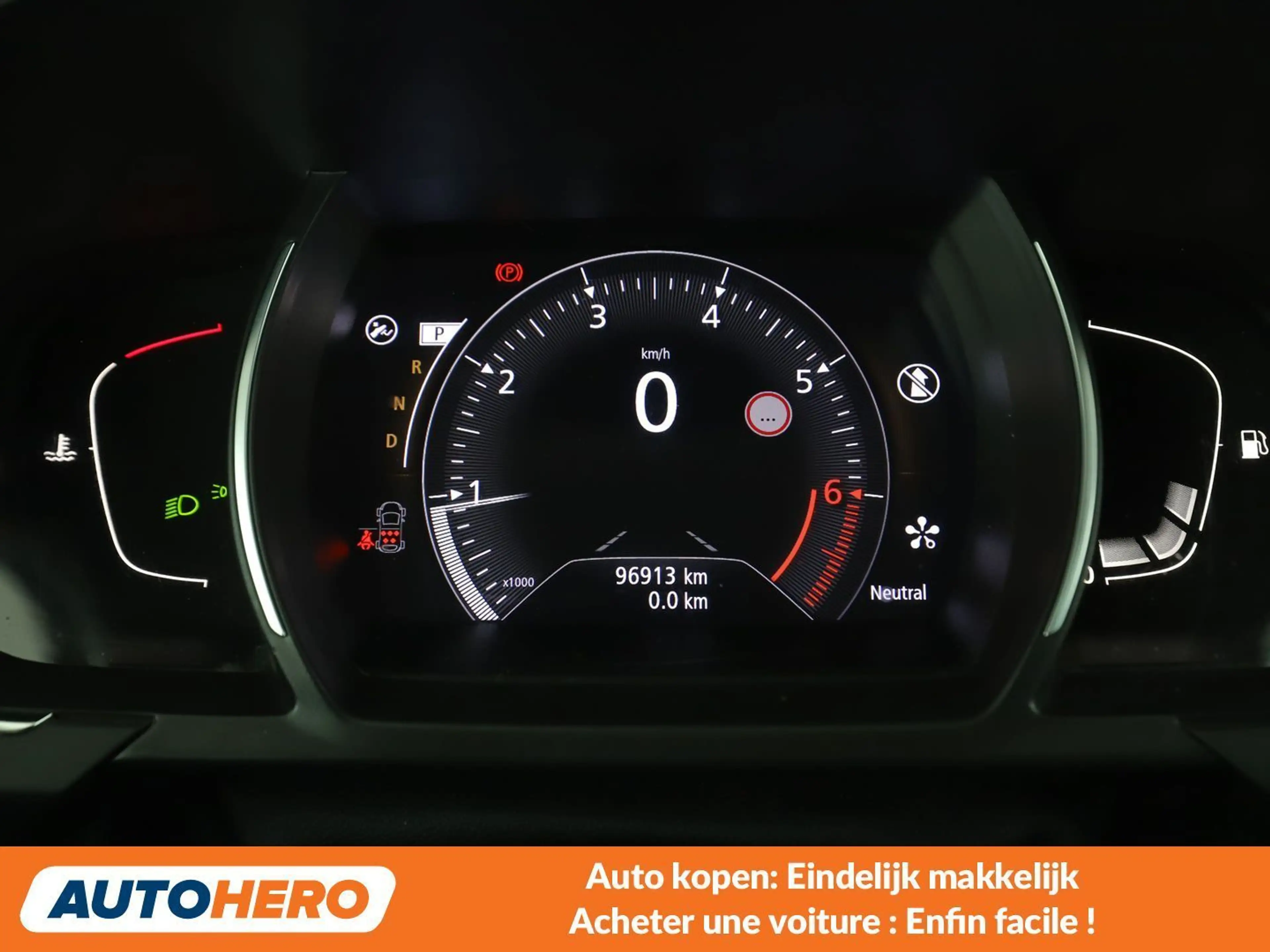 Renault Grand Scenic 1.3 TCe Business Intens — photo 6