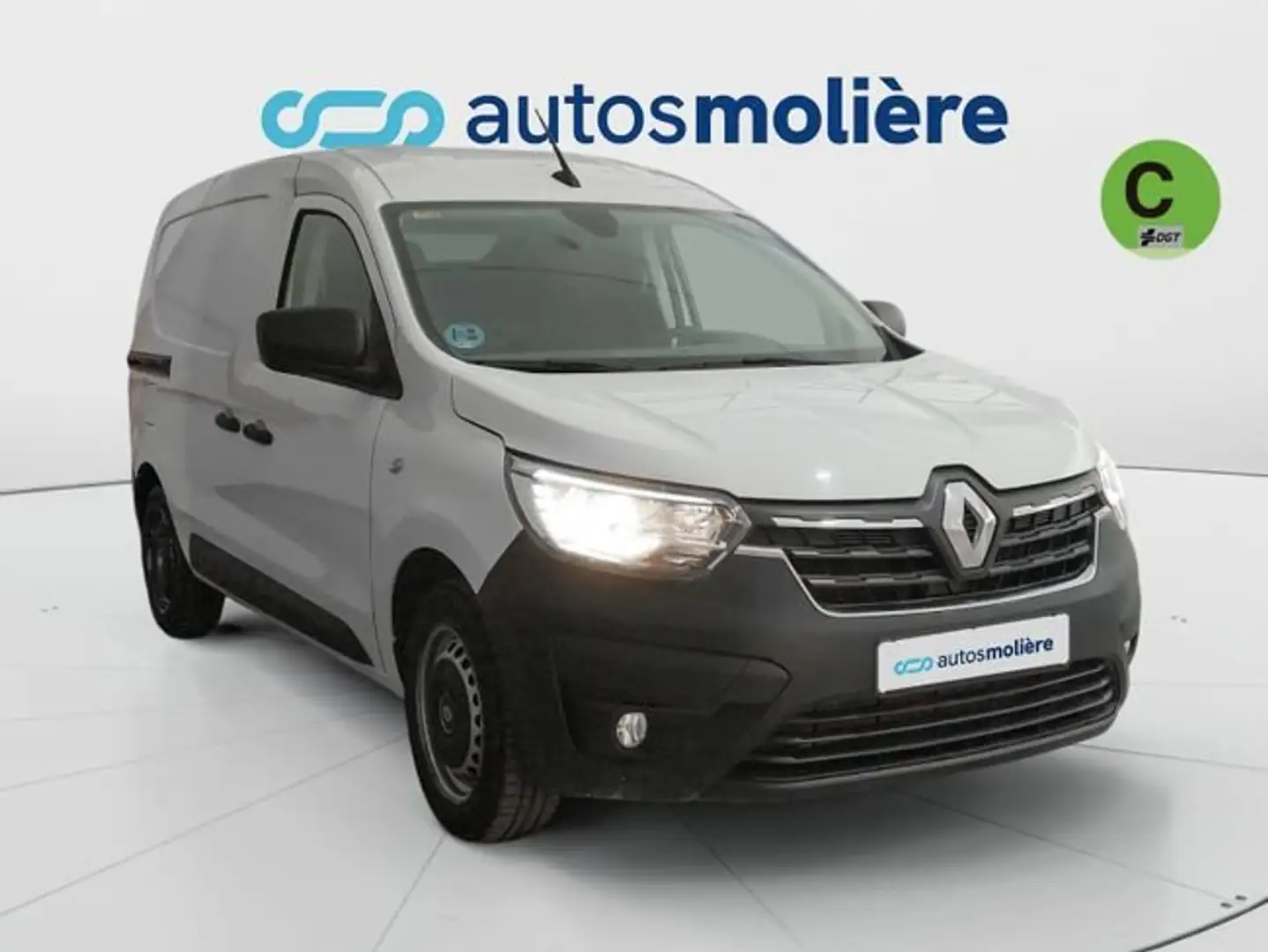 Renault Express Furgon  Confort Blue dCi 70 kW (95 CV) Blanco - 2