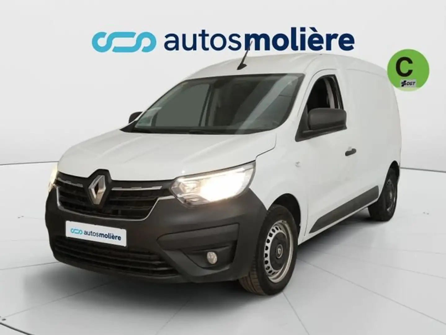 Renault Express Furgon  Confort Blue dCi 70 kW (95 CV) Blanco - 1