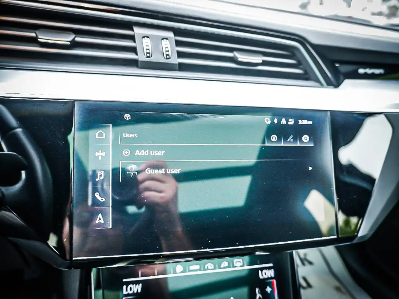Audi e-tron снимка Audi e-tron