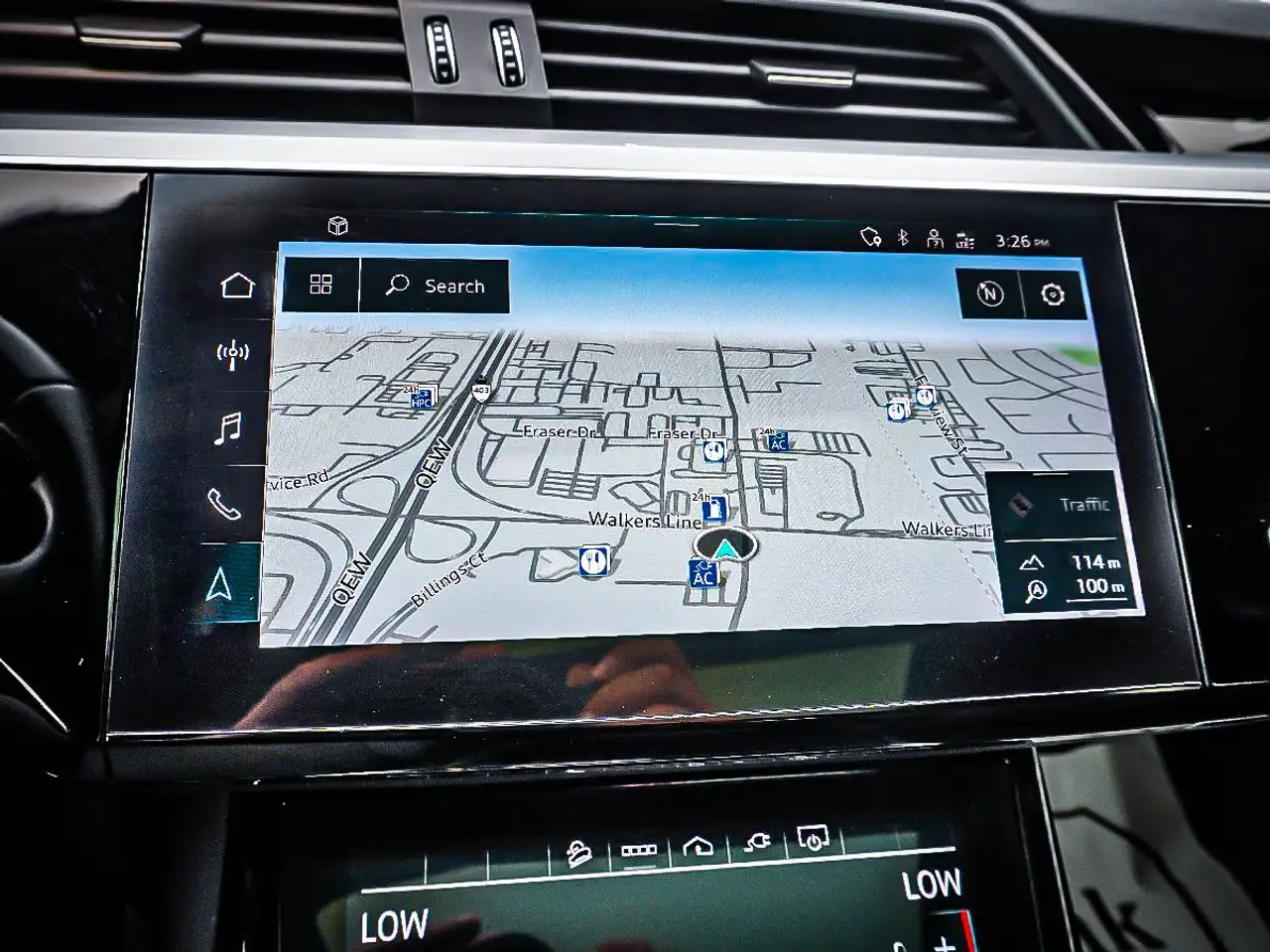 Audi e-tron снимка Audi e-tron