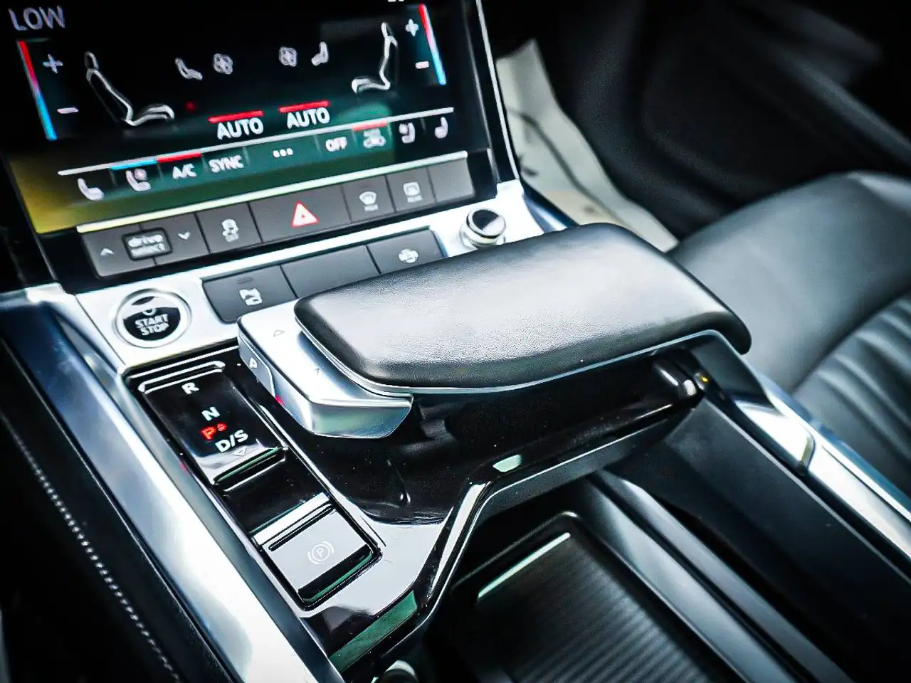 Audi e-tron снимка Audi e-tron