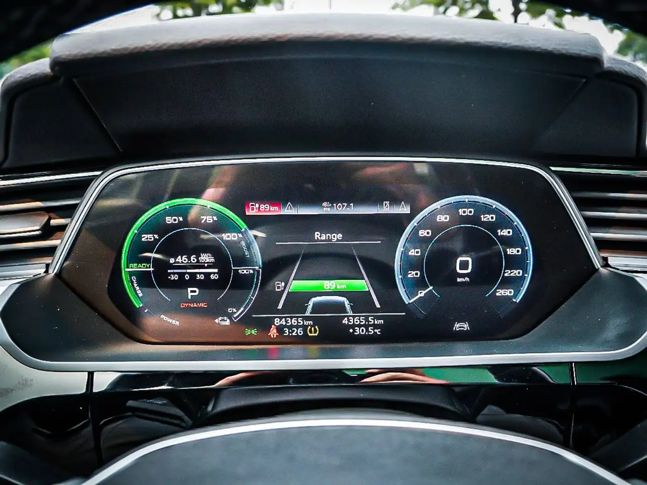 Audi e-tron снимка Audi e-tron