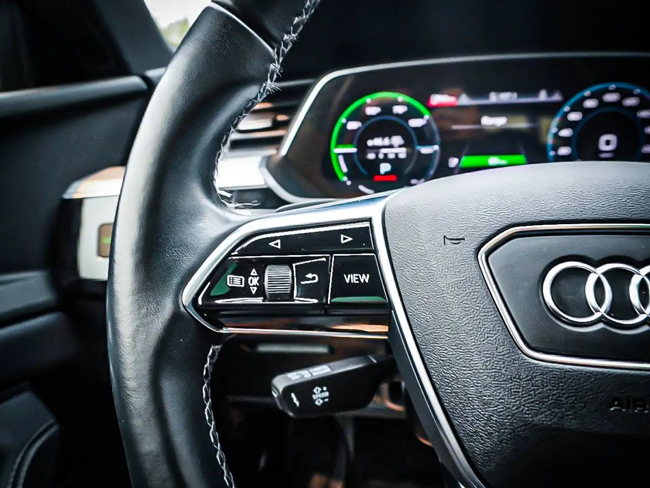 Audi e-tron снимка Audi e-tron