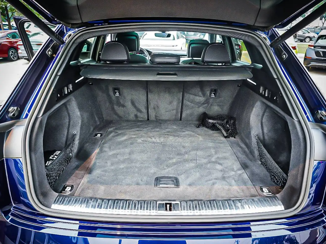 Audi e-tron снимка Audi e-tron
