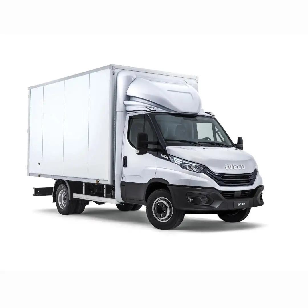 Iveco Daily DAILY 35C14 2.3 3750 RG Furgonatura Bianco - 1