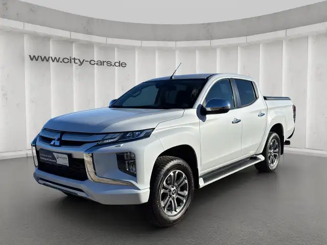 Mitsubishi L200 Intro Edition Doppelkabine 4WD*LED*AHK