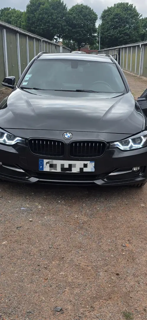 BMW 318 Touring 318d xDrive 143 ch M Sport - 1