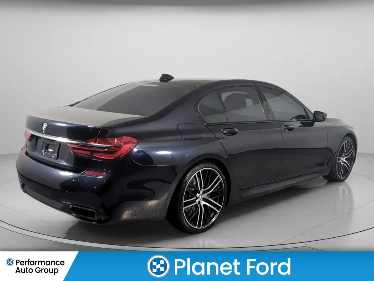 BMW 7 Series fotografie BMW 7 Series