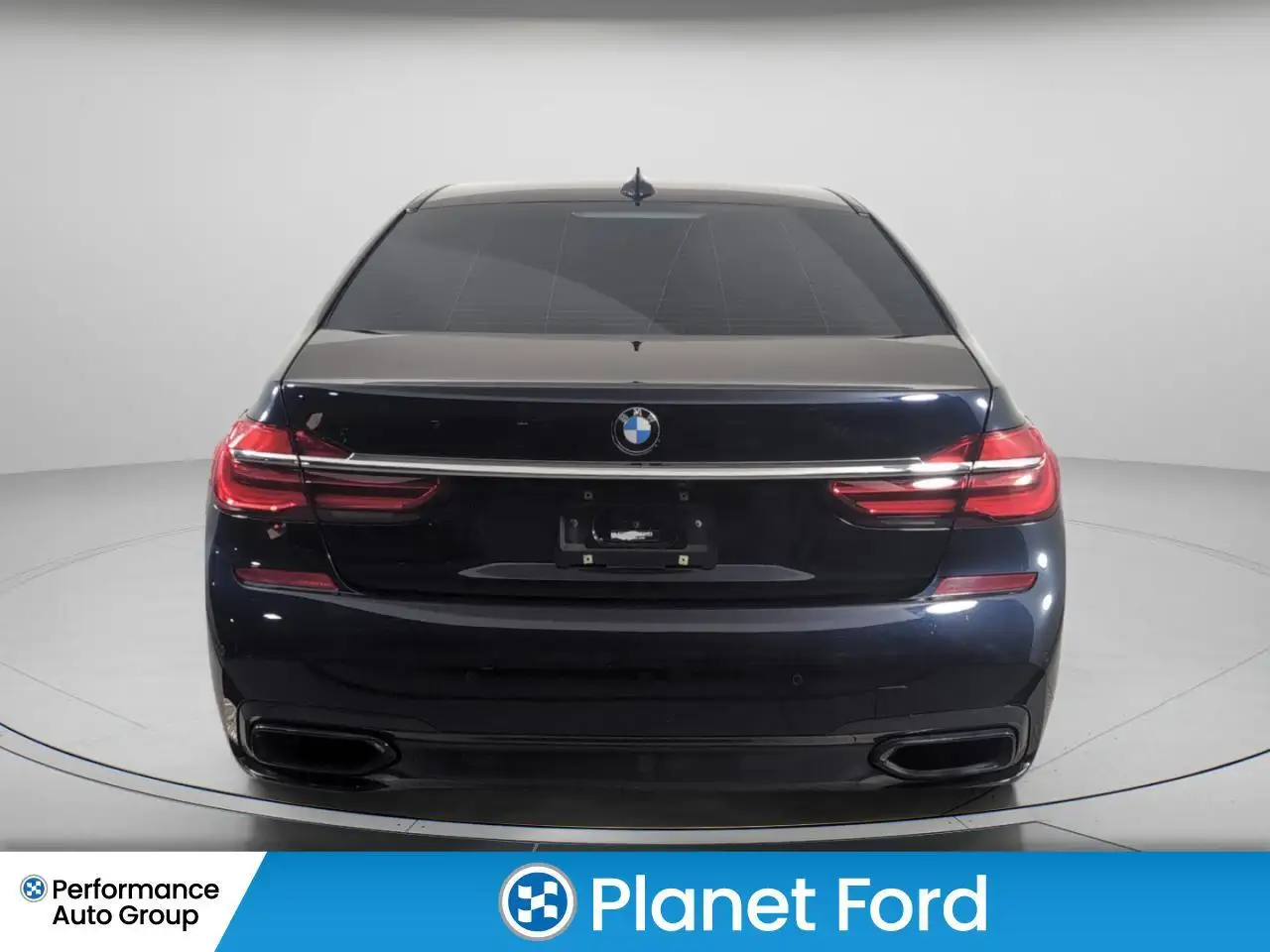 BMW 7 Series fotografie BMW 7 Series