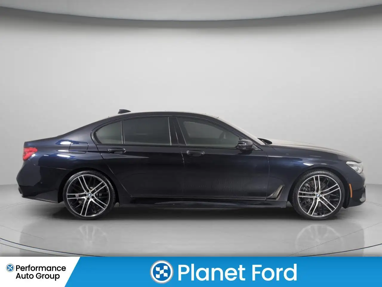 BMW 7 Series fotografie BMW 7 Series