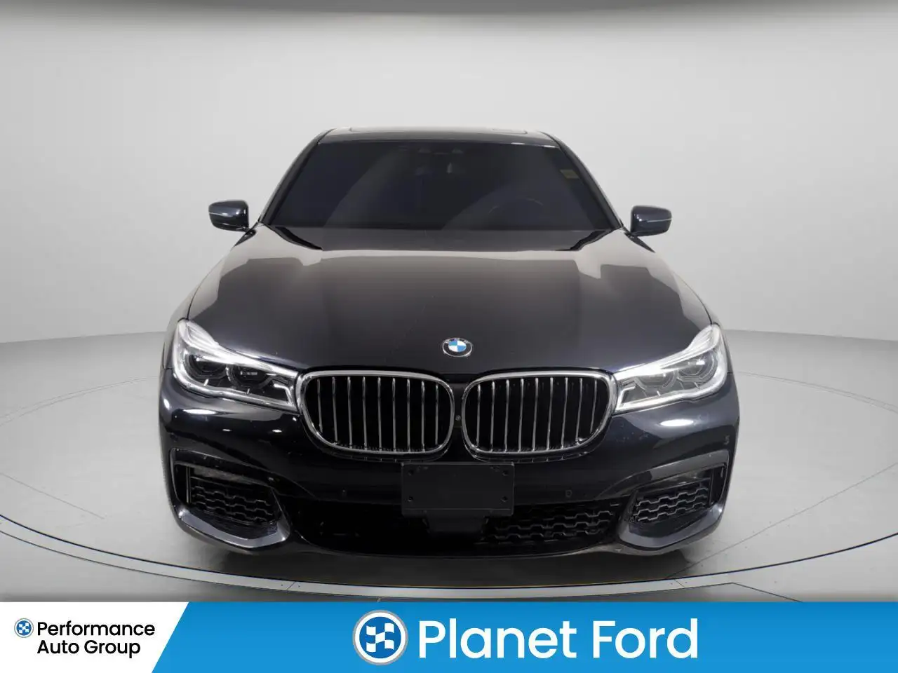 BMW 7 Series fotografie BMW 7 Series