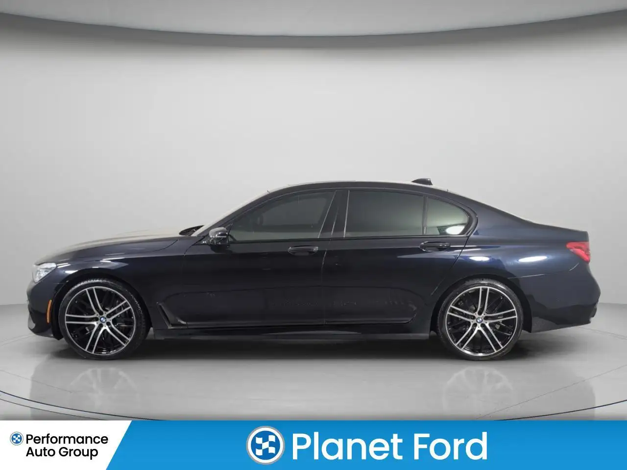 BMW 7 Series fotografie BMW 7 Series