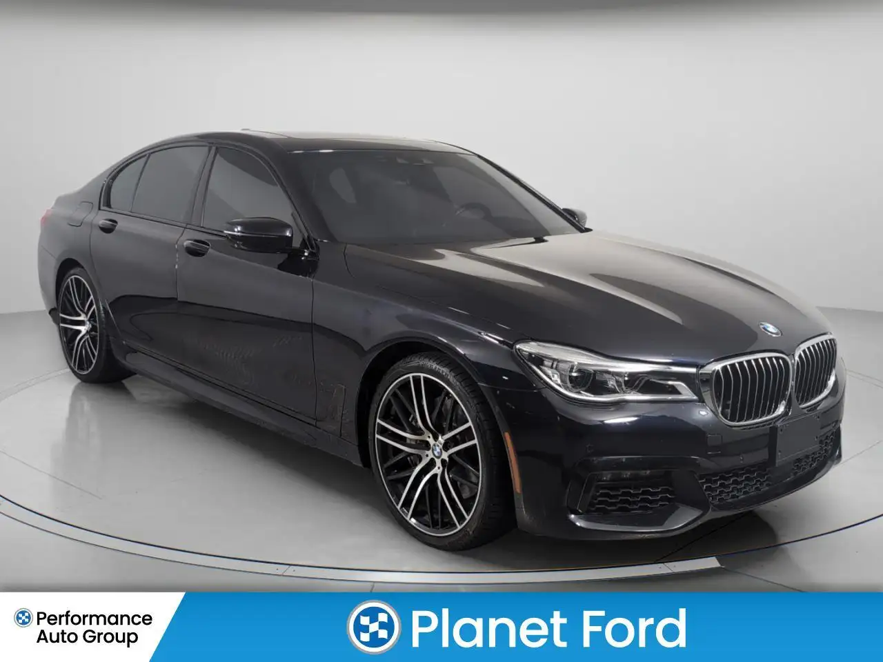 BMW 7 Series fotografie BMW 7 Series
