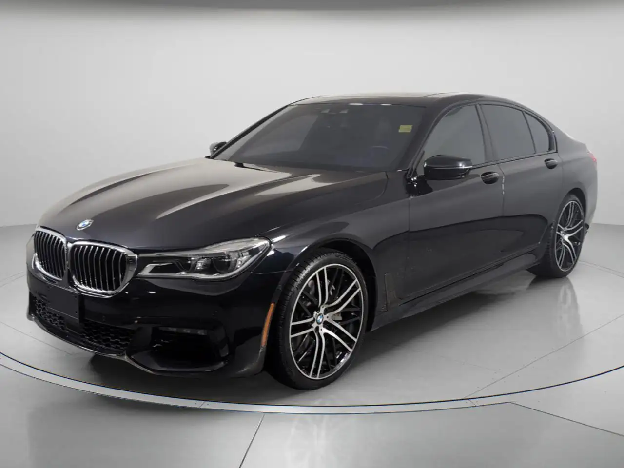 BMW 7 Series fotografie BMW 7 Series