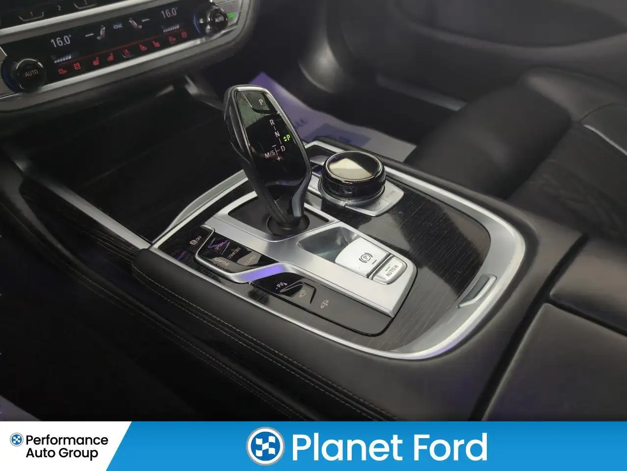 BMW 7 Series fotografie BMW 7 Series