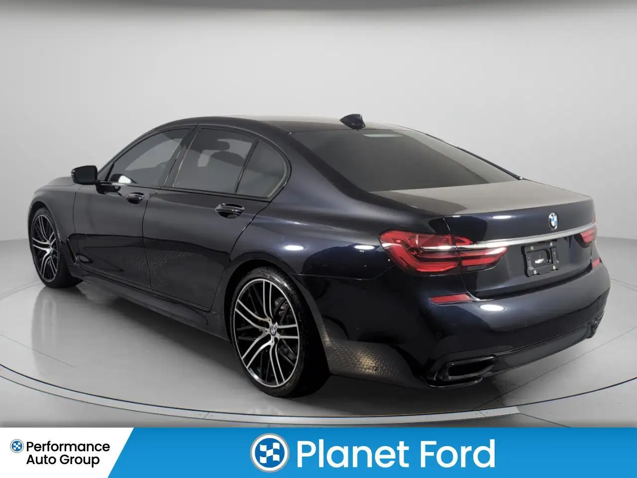 BMW 7 Series fotografie BMW 7 Series