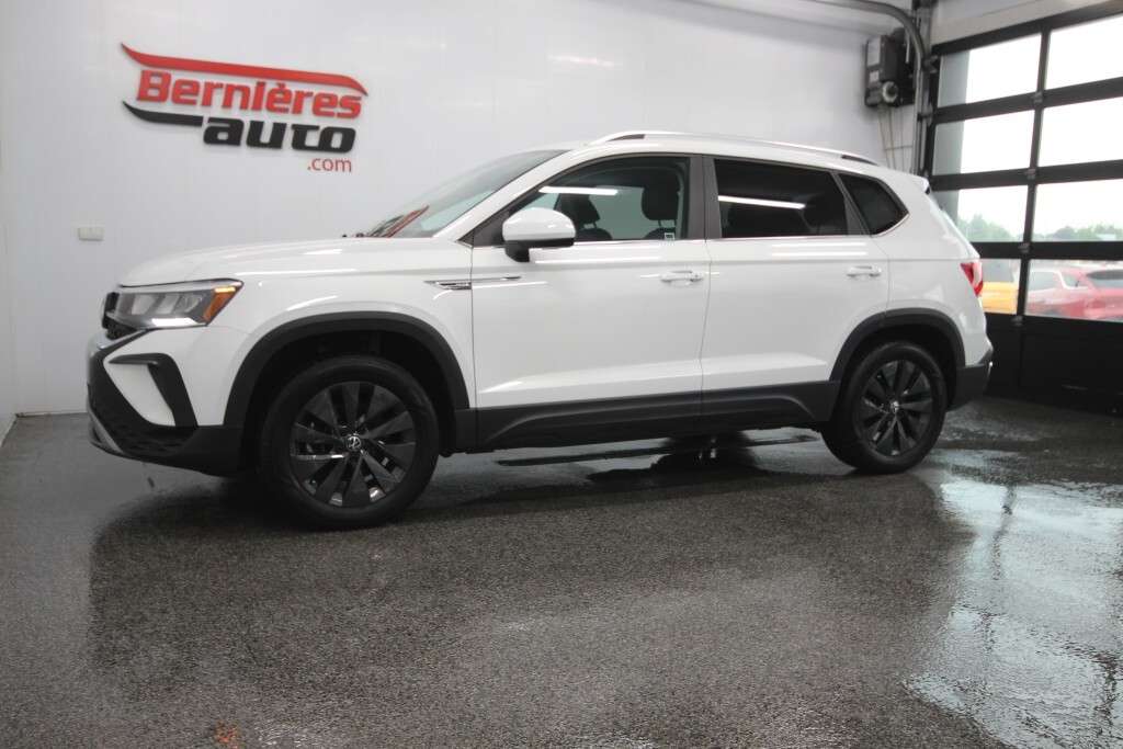 2022 Volkswagen Taos Comfortline