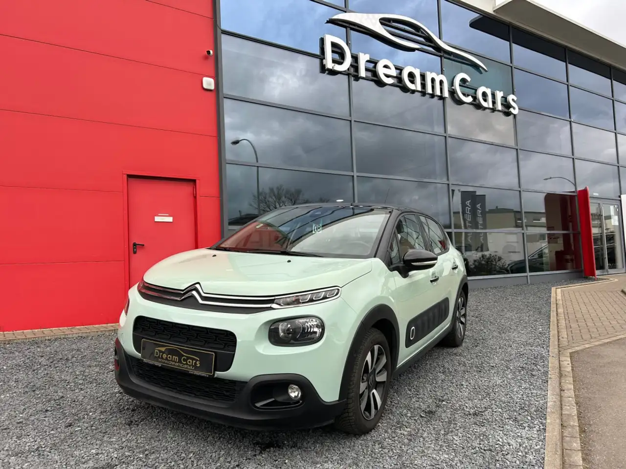 Citroen C3 1.2 Puretech Shine