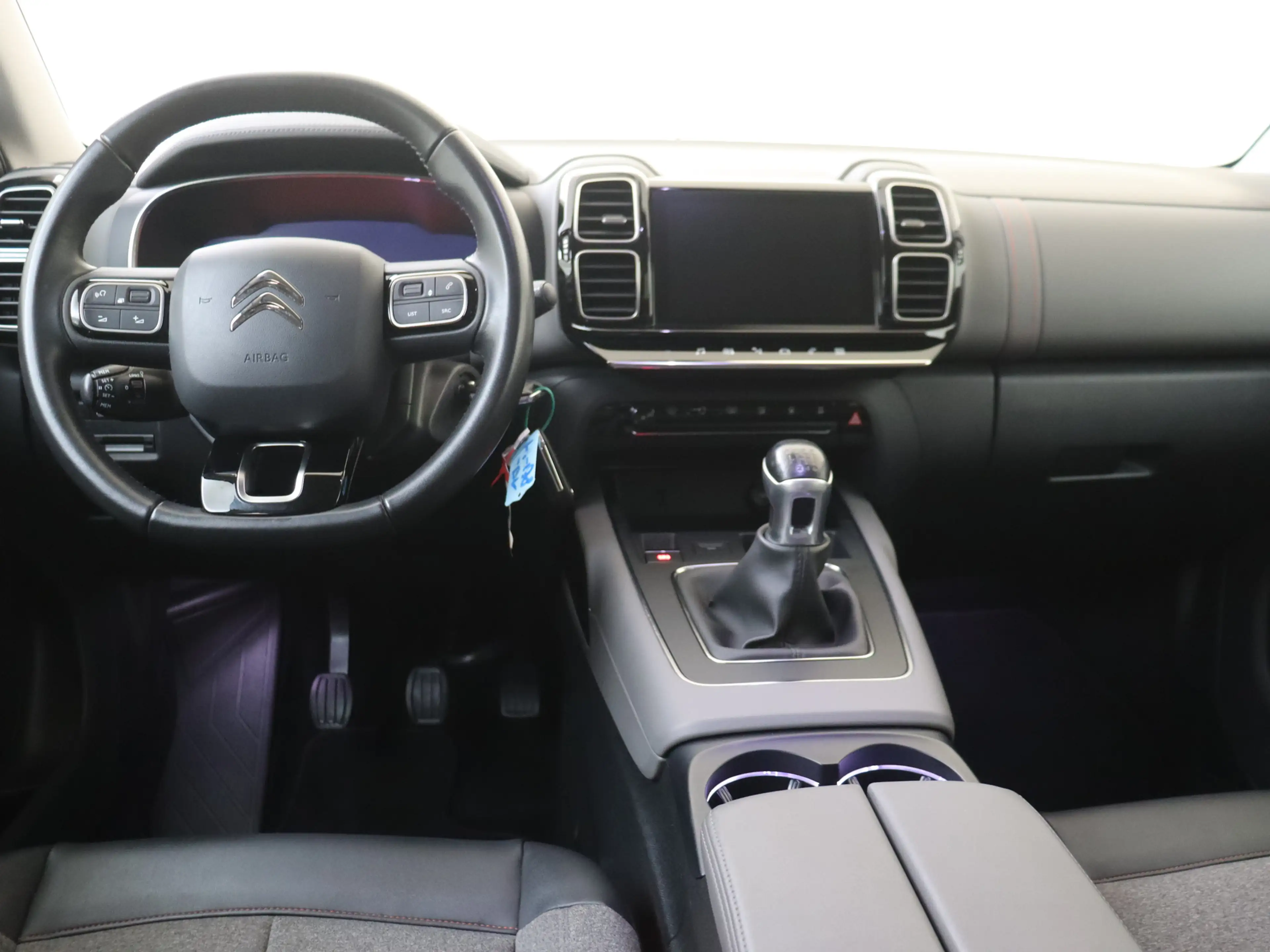 Citroen C5 Aircross 1.2 PureTech Feel — photo 5