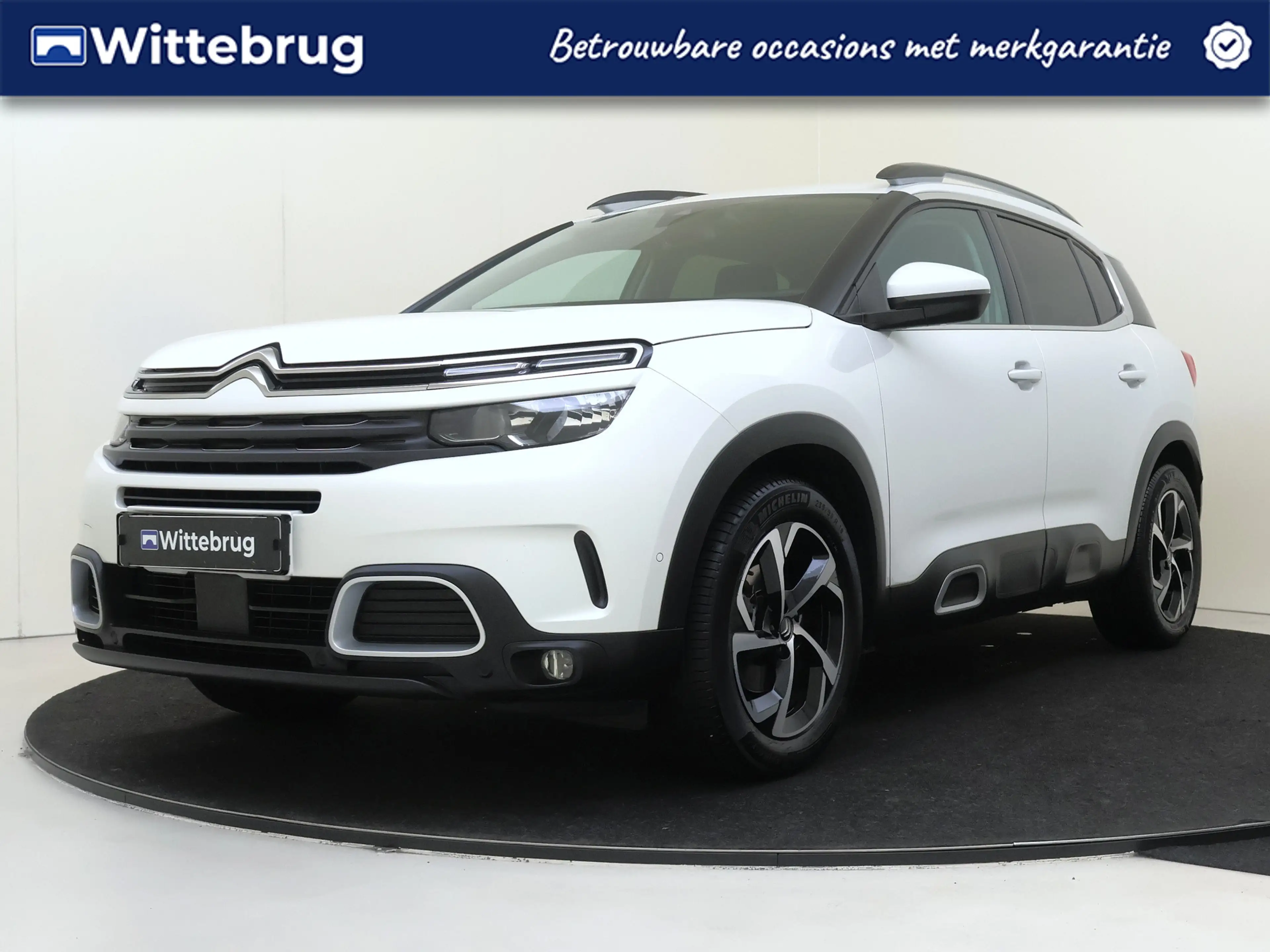 Citroen C5 Aircross 1.2 PureTech Feel