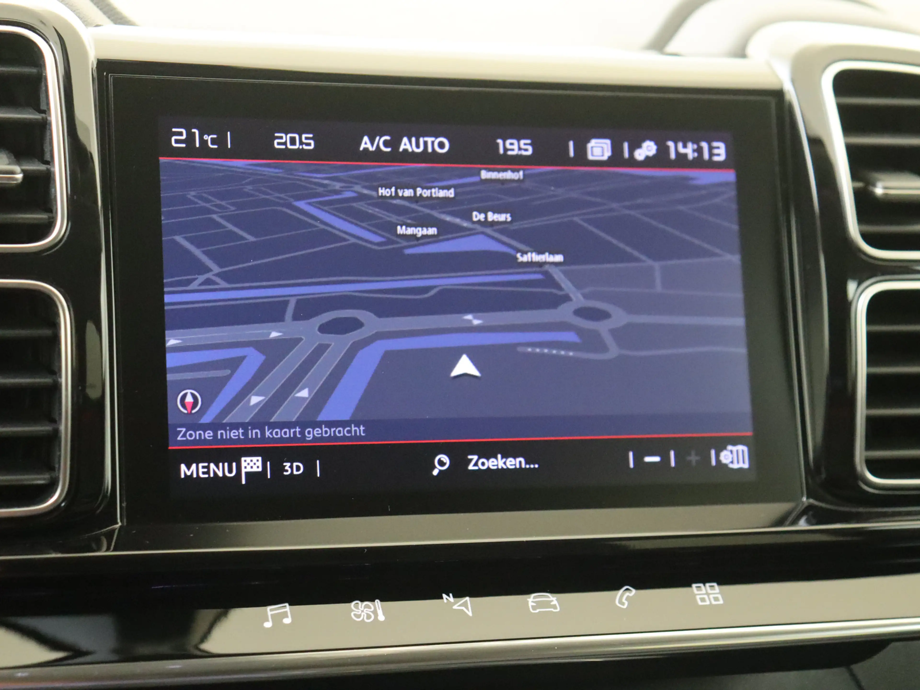 Citroen C5 Aircross 1.2 PureTech Feel — photo 15